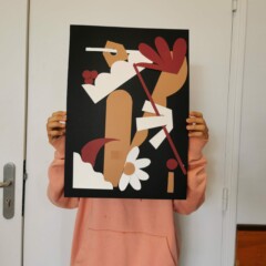 affiche atelier enfant
