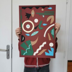 affiche atelier enfant