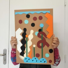 affiche atelier enfant