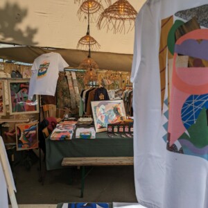 Roud marché des créateurs Rennes